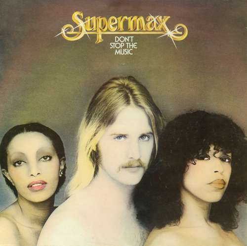 Cover Supermax - Don't Stop The Music (LP, Album) Schallplatten Ankauf