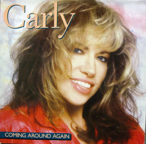 Cover Carly Simon - Coming Around Again (LP, Album) Schallplatten Ankauf