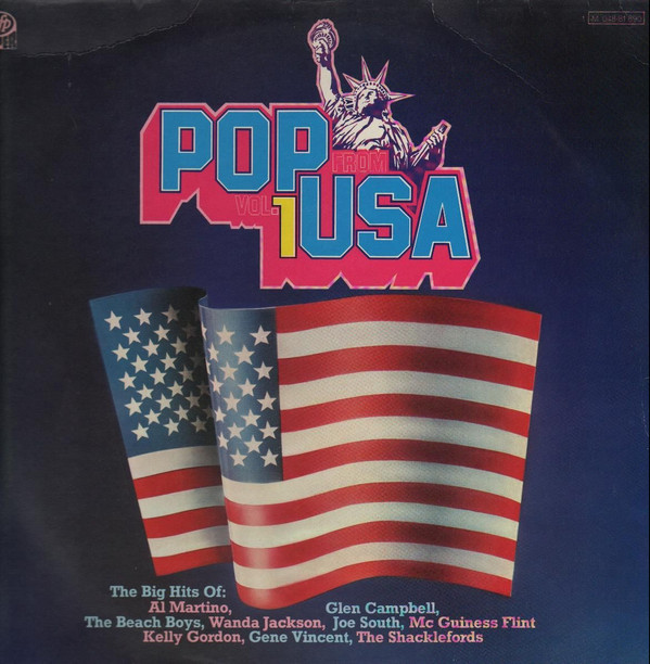 Bild Various - Pop From USA Vol.1 (LP, Comp) Schallplatten Ankauf