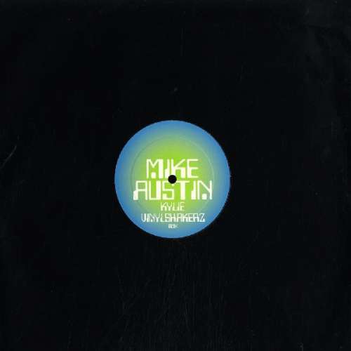 Cover Mike Austin - Kylie (Remixes) (12) Schallplatten Ankauf
