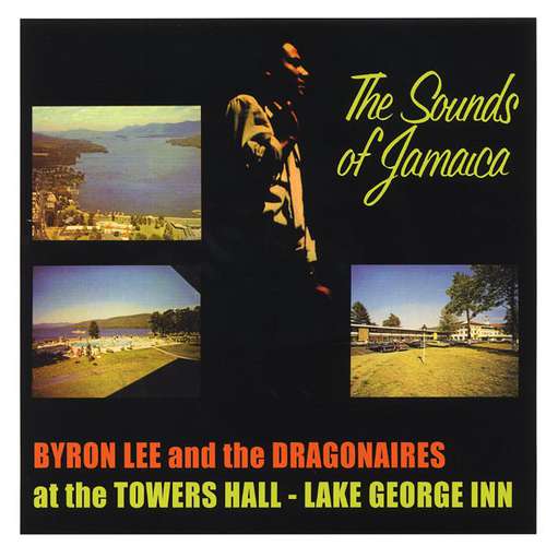 Cover Byron Lee And The Dragonaires - The Sounds Of Jamaica (LP, Album) Schallplatten Ankauf