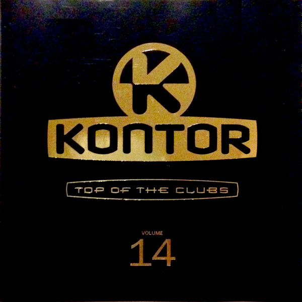 Bild Various - Kontor - Top Of The Clubs Volume 14 (2xCD, Comp, Mixed) Schallplatten Ankauf