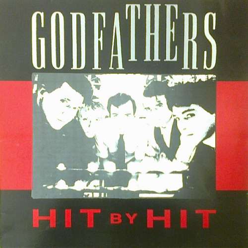 Cover Godfathers* - Hit By Hit (LP, Comp) Schallplatten Ankauf