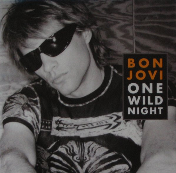 Bild Bon Jovi - One Wild Night (CD, Single, Enh) Schallplatten Ankauf