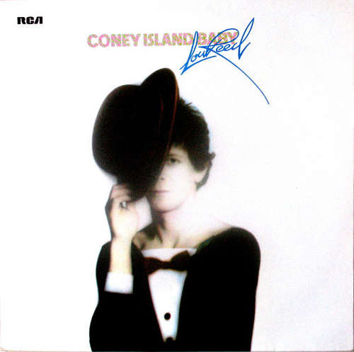 Cover Lou Reed - Coney Island Baby (LP, Album, RP) Schallplatten Ankauf