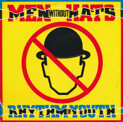 Bild Men Without Hats - Rhythm Of Youth (LP, Album) Schallplatten Ankauf