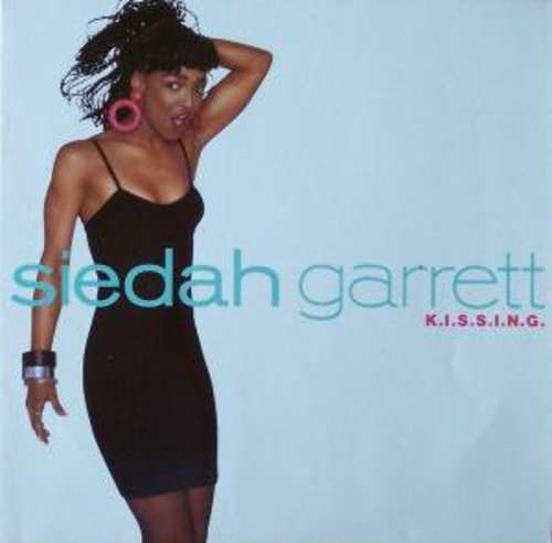 Cover Siedah Garrett - K.I.S.S.I.N.G. (12) Schallplatten Ankauf