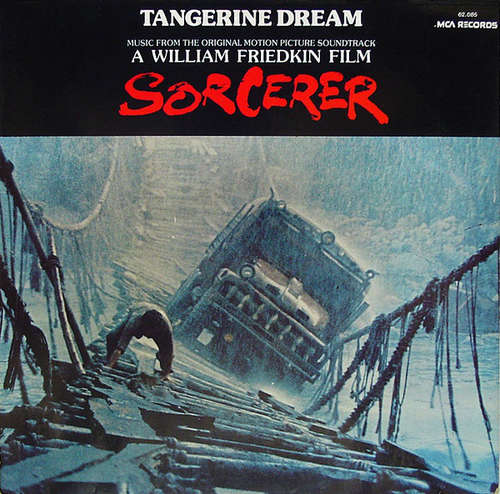 Cover Tangerine Dream - Sorcerer (LP, Album) Schallplatten Ankauf