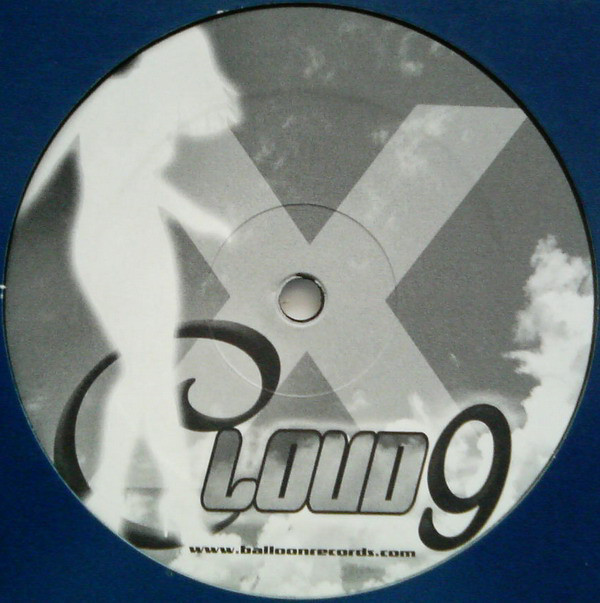 Cover x (3) - Cloud 9 (12) Schallplatten Ankauf