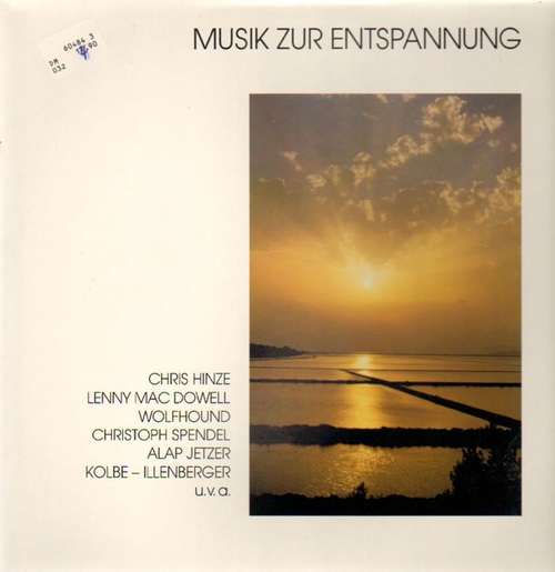 Cover Various - Musik Zur Entspannung (LP, Comp) Schallplatten Ankauf