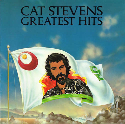 Cover Cat Stevens - Greatest Hits (LP, Comp, RE) Schallplatten Ankauf