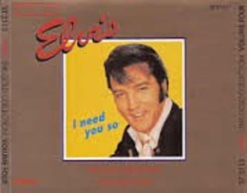 Cover Elvis Presley - Gold Collection Vol.4 (2xCD, Comp) Schallplatten Ankauf