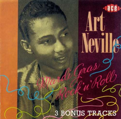 Cover Art Neville - Mardi Gras Rock 'n' Roll (CD, Comp) Schallplatten Ankauf