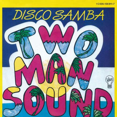 Cover Two Man Sound - Disco Samba (7, Single) Schallplatten Ankauf