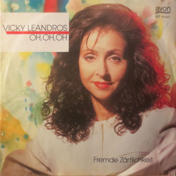 Bild Vicky Leandros - Oh, Oh, Oh (7, Single) Schallplatten Ankauf