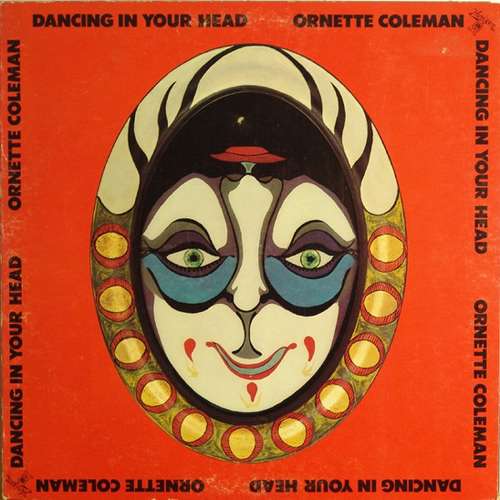Cover Dancing In Your Head Schallplatten Ankauf