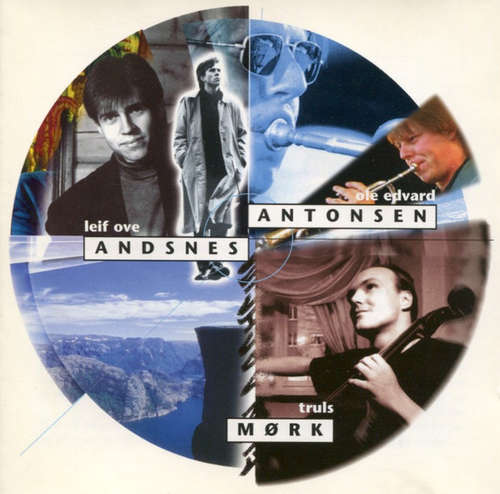 Cover Leif Ove Andsnes, Ole Edvard Antonsen, Truls Mørk - Andsnes, Antonsen, Mørk (CD, Comp) Schallplatten Ankauf