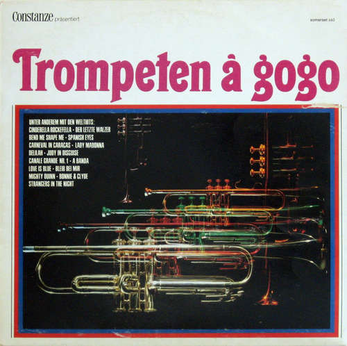 Cover Orchester Frank Valdor - Trompeten À Gogo (LP) Schallplatten Ankauf