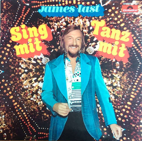 Cover James Last - Sing Mit - Tanz Mit (LP, Comp, Club) Schallplatten Ankauf