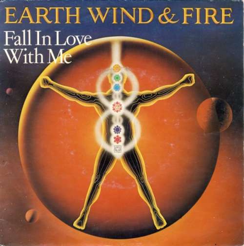 Cover Earth Wind & Fire* - Fall In Love With Me (7, Single) Schallplatten Ankauf
