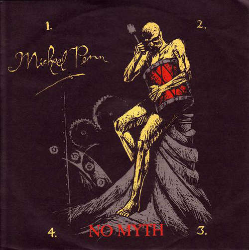 Bild Michael Penn - No Myth (7, Single) Schallplatten Ankauf
