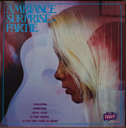 Cover Various - Ambiance Surprise-Partie (2xLP, Comp, Gat) Schallplatten Ankauf