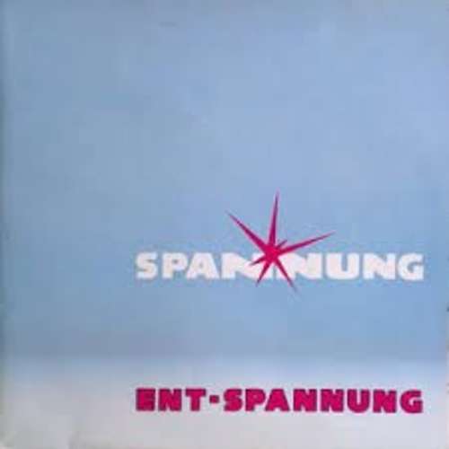 Cover Various - Spannung Ent-Spannung (LP, Comp) Schallplatten Ankauf