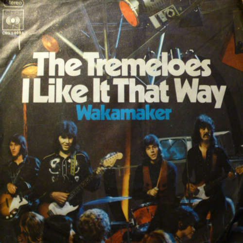 Cover The Tremeloes - I Like It That Way / Wakamaker (7, Single) Schallplatten Ankauf