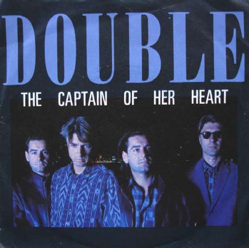 Cover Double - The Captain Of Her Heart (7, Single) Schallplatten Ankauf