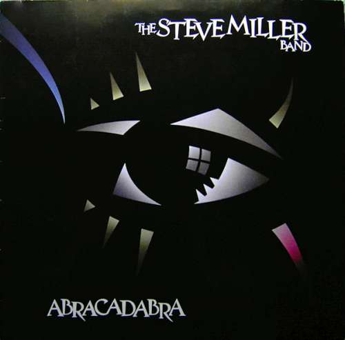 Cover The Steve Miller Band* - Abracadabra (LP, Album) Schallplatten Ankauf