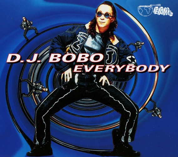 Bild DJ BoBo - Everybody (12) Schallplatten Ankauf