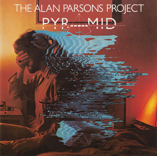 Cover The Alan Parsons Project - Pyramid (CD, Album, RE) Schallplatten Ankauf