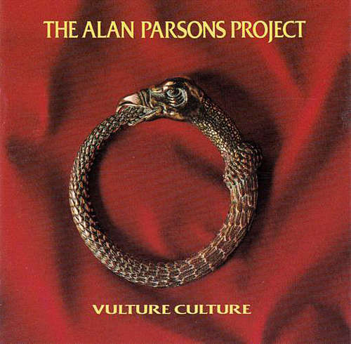Cover The Alan Parsons Project - Vulture Culture (CD, Album, RE) Schallplatten Ankauf