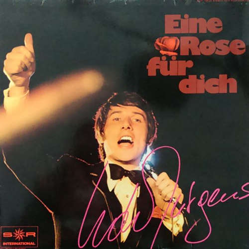 Cover Udo Jürgens - Eine Rose Für Dich (LP, Album, Club) Schallplatten Ankauf