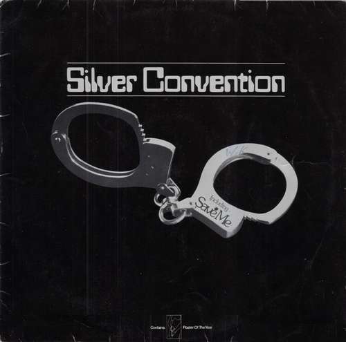 Bild Silver Convention - Silver Convention (LP, Album) Schallplatten Ankauf