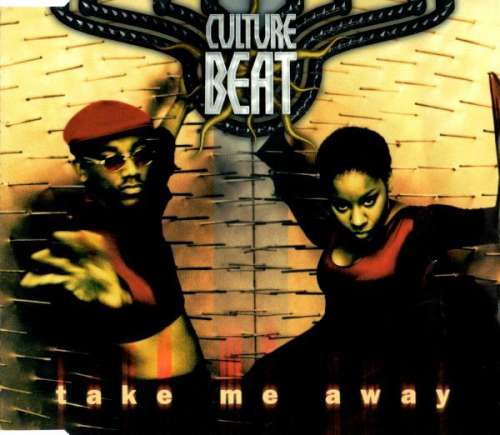 Cover Culture Beat - Take Me Away (CD, Maxi) Schallplatten Ankauf