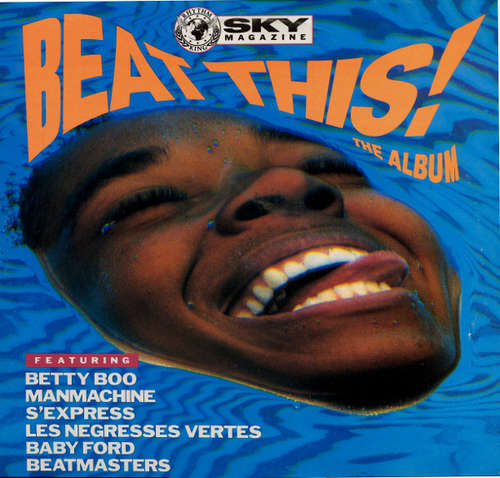 Cover Various - Beat This! The Album (LP, Comp) Schallplatten Ankauf