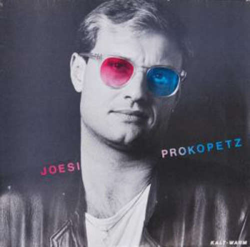 Cover Joesi Prokopetz - Kalt-Warm (LP, Album) Schallplatten Ankauf