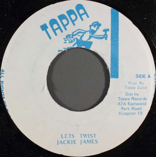 Bild Jackie James (3) - Let's Twist (7) Schallplatten Ankauf