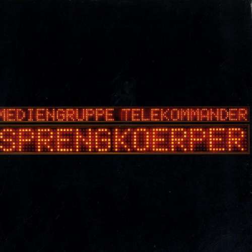 Bild Mediengruppe Telekommander - Sprengkoerper (12) Schallplatten Ankauf
