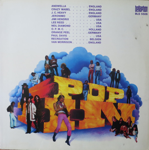 Bild Various - Pop In (2xLP, Comp, Promo) Schallplatten Ankauf