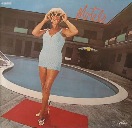 Cover The Motels - The Motels (LP, Album) Schallplatten Ankauf