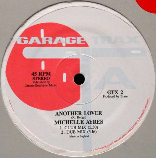 Bild Michelle Ayers - Another Lover (12) Schallplatten Ankauf