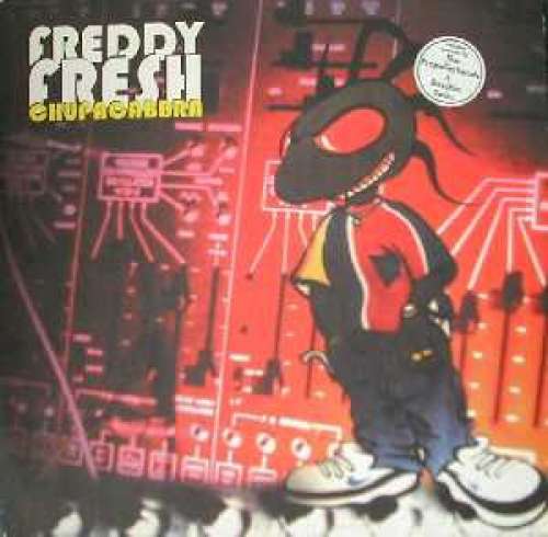 Cover Freddy Fresh - Chupacabbra (12) Schallplatten Ankauf