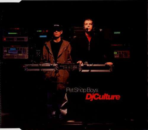 Cover Pet Shop Boys - DJ Culture (CD, Single) Schallplatten Ankauf