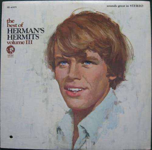 Cover Herman's Hermits - The Best Of Herman's Hermits Volume III (LP, Comp) Schallplatten Ankauf