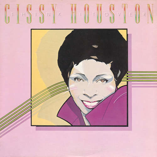 Cover Cissy Houston - Think It Over (LP, Album) Schallplatten Ankauf