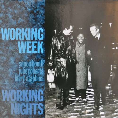 Cover Working Week - Working Nights (LP, Album, Gat) Schallplatten Ankauf