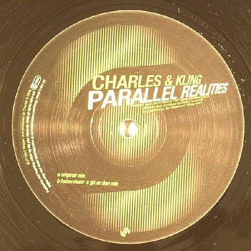Cover Charles & Kling - Parallel Realities (12) Schallplatten Ankauf