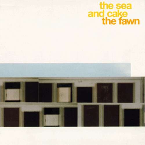 Cover The Sea And Cake - The Fawn (CD, Album) Schallplatten Ankauf